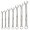 Milwaukee Tool 7 pc. SAE Combination Wrench Set 48-22-9407 - alternate 10