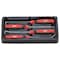 Milwaukee Tool Hook and Pick Set, 8 5/16 in L, Steel, Includes Storage Tray, 4 pc 48-22-9215 - alternate 4