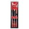 Milwaukee Tool 4 pc. Pry Bar Set 48-22-9214 - alternate 2