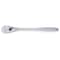 Milwaukee Tool 1/2" Drive 90 Geared Teeth Pear Head Style Hand Ratchet, 11-1/4" L, Chrome Finish 48-22-9012 - alternate 3