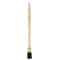 Wooster 1-1/2" Bent Radiator Soft, China Hair Bristle, Paint Brush, Wood Handle F1841 - alternate 2