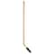 Wooster 3" Bent Radiator Soft, China Hair Bristle, Paint Brush, Wood Handle F1841 - alternate 1