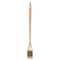 Wooster 2" Bent Radiator Soft, Polyester Bristle, Paint Brush, Wood Handle F1843 - alternate 2