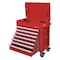 Westward WESTWARD Tool Utility Cart, 7-Drawers, Powder Coated Red, 36" W x 22" D x 39" H 55NJ78 - alternate 1