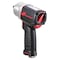Ingersoll-Rand 3/8" Air Impact Wrench, Quiet, 300 ft-lbs Max Reverse Torque 2115QXPA - alternate 2