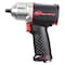 Ingersoll-Rand 3/8" Air Impact Wrench, Quiet, 300 ft-lbs Max Reverse Torque 2115QXPA - alternate 3