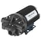 Delavan Fluid Power Diaphragm Pump, Polypropylene, Santoprene, 12VDC, 2.5 GPM 140 Degrees F 5825A-101-SB-HS - alternate 2