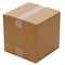 Zoro Select 18 in x 18 in x 18 in Shipping Box, Kraft, Corrugate, Single Wall, 200# 55NM88 - alternate 1