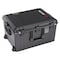Pelican ProtAirCase, 11.203125 in, PrPu, Blk 1637AIR - alternate 1