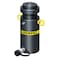 Enerpac HCL5010, 62 ton Capacity, 9.84 in Stroke, Single-Acting, High Tonnage, Lock Nut Hydraulic Cylinder HCL5010 - alternate 1