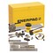 Enerpac BHP361G, 18 Ton, Hydraulic Cross Bearing Puller Set with Hand Pump BHP361G - alternate 2