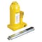 Enerpac GBJ010A, 11 Ton, 5.91 in Stroke, Hydraulic Industrial Bottle Jack GBJ010A - alternate 1