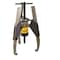 Enerpac GPS36A, 36 Ton, Hydraulic Sync Grip Puller Set with Air Pump GPS36A - alternate 2