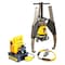 Enerpac GPS64EB, 50 Ton, Hydraulic Sync Grip Puller Set with Electric Pump 115V GPS64EB - alternate 1