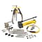 Enerpac LGHMS310H, 10 Ton, 3 Jaw, Hydraulic Lock-Grip Master Puller Set with Hand Pump LGHMS310H - alternate 1