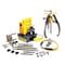 Enerpac LGHMS314EB, 14 Ton, 3 Jaw, Hydraulic Lock-Grip Master Puller Set with Electric Pump, 115V LGHMS314EB - alternate 1