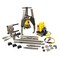 Enerpac LGHMS364EB, 64 Ton, 3 Jaw, Hydraulic Lock-Grip Master Puller Set with Electric Pump, 115V LGHMS364EB - alternate 1