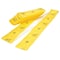 Pig Sorbent Strip, 26 gal, 5 in x 120 in, Universal, Yellow, 10 PK WTR002 - alternate 1
