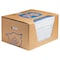 Pig Sorbent Pad, 11 gal, 15 in x 19 in, Universal, Blue, White, Fibers, Polypropylene WTR006 - alternate 1