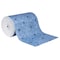 Pig Sorbent Roll, 42 gal, 30 in x 150 ft, Universal, Blue, White, Fibers, Polypropylene WTR008 - alternate 1