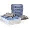 Pig Spill Kit, 18 gal Volume Absorbed per Kit, 0.05 cu ft Capacity, Bag, Blue/Gray, 1 KIT917 - alternate 1