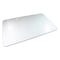 Floortex Glaciermat Heavy Duty Glass Chair Mat for Hard Floors & Carpets - 36" x 48" FC123648EG - alternate 1