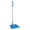 Vikan Handheld Dust Pan, Blue 56623 - alternate 1