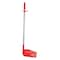 Vikan Handheld Dust Pan, Red 56624 - alternate 3