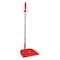Vikan Handheld Dust Pan, Red 56624 - alternate 1