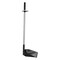 Vikan Handheld Dust Pan, Black 56629 - alternate 2