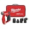 Milwaukee Tool M12 FUEL Installation Drill/Driver (Tool-Only) 2505-20 - alternate 1