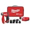 Milwaukee Tool M12 FUEL Installation Drill/Driver Kit 2505-22 - alternate 1