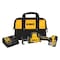 Dewalt Atomic Reciprocating Saw Kit 20V MAX, Cordless DCS369P1 - alternate 1