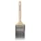 Premier 3" Flat Sash Soft, Polyester Bristle, Paint Brush, Hardwood Handle 17303 - alternate 2
