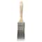 Premier 1-1/2" Flat Sash Soft, Polyester Bristle, Paint Brush, Hardwood Handle 17310 - alternate 2