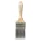 Premier 2-1/2" Flat Sash Soft, Polyester Bristle, Paint Brush, Hardwood Handle 17312 - alternate 2