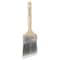 Premier 3" Angle Sash Soft, Polyester Bristle, Paint Brush, Hardwood Handle 17293 - alternate 2