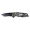 Milwaukee Tool FASTBACK Camo Spring Assisted Folding Knife 48-22-1535 - alternate 1