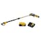 Dewalt 20V MAX* XR Cordless Pole Saw Kit DCPS620M1 - alternate 1