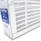 Field Controls 25x20x4 Pleated Air Filter, Standard Capacity, Synthetic, MERV 11, 1.0 Micron, 6 PK Flex-5 - alternate 2