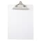 Zoro Select Clipboard, Clear, 9" W 21803 - alternate 1