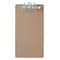 Zoro Select Clipboard, Brown, 9" W 5713 - alternate 1