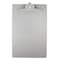 Zoro Select Clipboard, Silver, 8.95" W 22519 - alternate 1