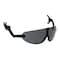 3M Clip-OnEyewear, GrayLens, Polycarbonate V902AF - alternate 1