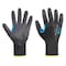 Honeywell Cut-Resistant Gloves, Cut Level A5 , Dipped , Nitrile , Smooth , M 1 PR 25-0513B/8M - alternate 1