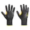Honeywell Cut-Resistant Gloves, Cut Level A2 , Dipped , Nitrile , Smooth , XS 1 PR 22-7913B/6XS - alternate 1