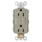 Zoro Select NEMA 15A 4-3/16" H x 1-3/4" W x 1-1/8" D Power Inlet 1597TRNICC4 - alternate 1