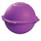Tempo Communications Marker Ball, Polyethylene, Purple OM-01 - alternate 1