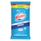 Windex Wipes Glass Cleaner Wipes, White, Unscented, Packet, 12 PK 378032 - alternate 1