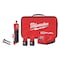 Milwaukee Tool M12 FUEL 1/4 in. Straight Die Grinder Kit 2486-22 - alternate 1